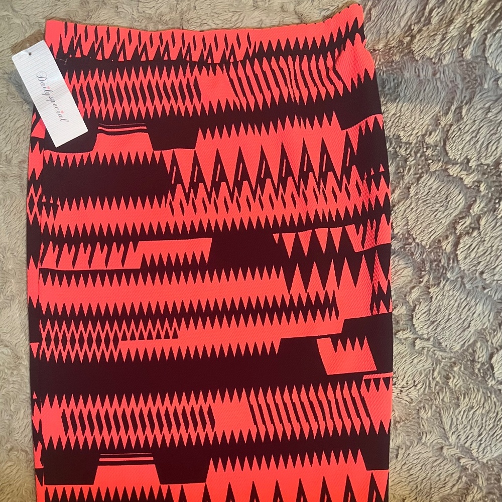 Pencil Skirt